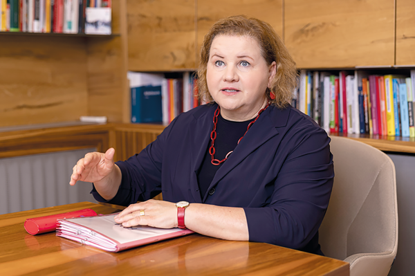 Interview-Schumann: Gerechtigkeit ist kein Luxus