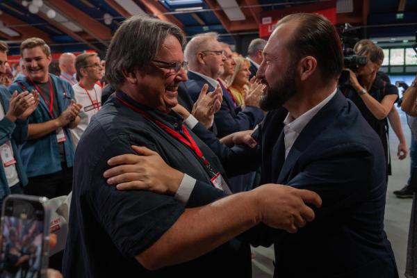 FSG-Muchitsch gratuliert neu gewählten SPÖ-Spitzen in Kärnten und der Steiermark